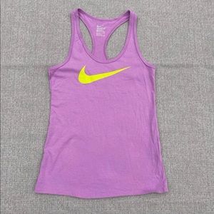Nike tank top
